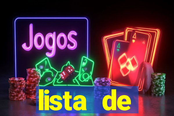 lista de plataformas de jogos